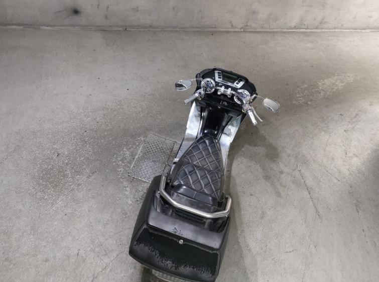 Мотоцикл Honda FUSION з пробігом 19603 km