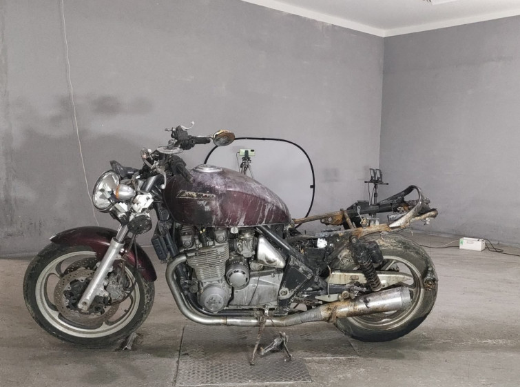 Мотоцикл Kawasaki ZEPHYR1100