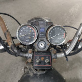 Мотоцикл Kawasaki Z400LTD с пробегом 51263 km