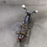 Мотоцикл Kawasaki Z400LTD с пробегом 51263 km