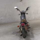 Мотоцикл Kawasaki Z400LTD с пробегом 51263 km