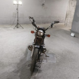 Мотоцикл Kawasaki Z400LTD с пробегом 51263 km