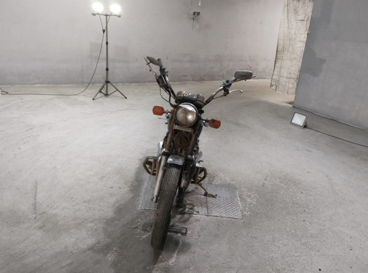 Мотоцикл Kawasaki Z400LTD с пробегом 51263 km