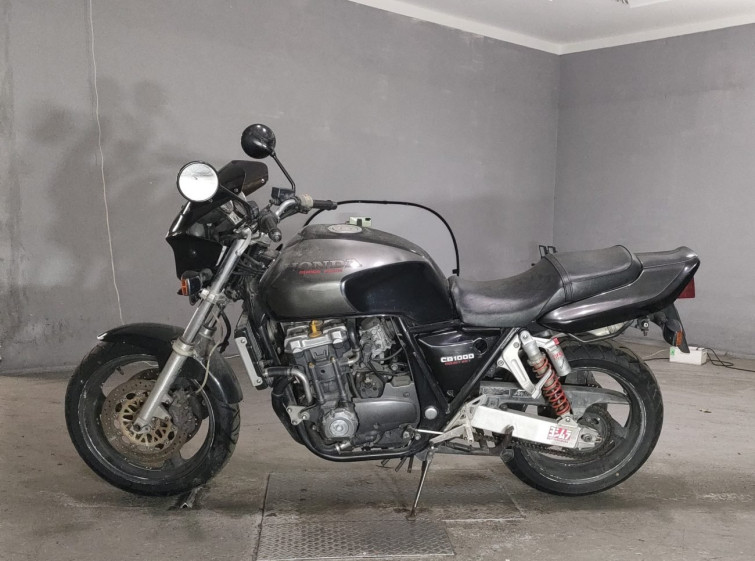 Мотоцикл Honda CB1000SF з пробігом 24537 km
