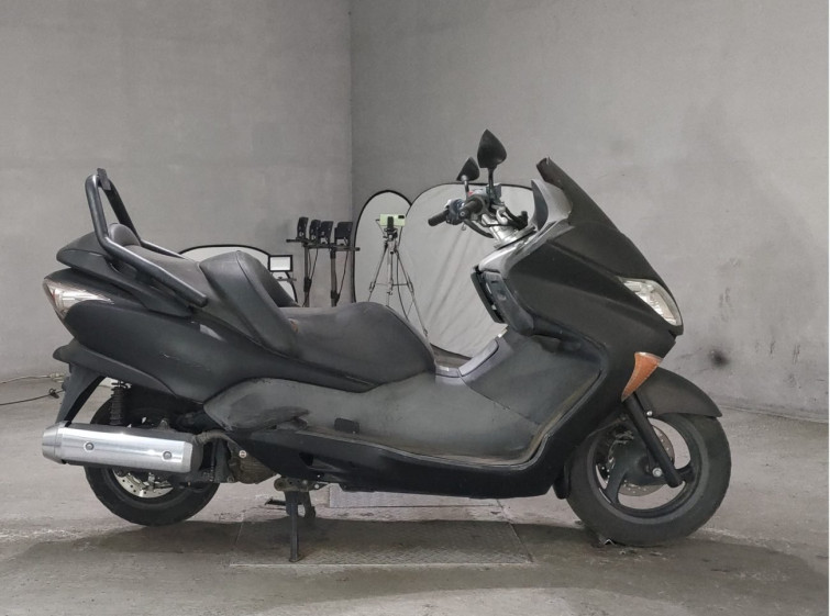 Мотоцикл Honda FORZA Z