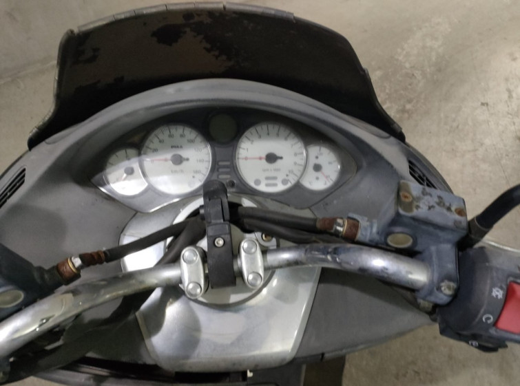 Мотоцикл Honda FORZA Z