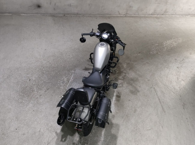 Мотоцикл Honda REBEL CMX250 с пробегом 5426 km