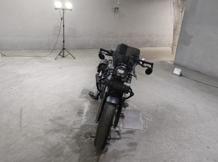 Мотоцикл Honda REBEL CMX250 с пробегом 5426 km