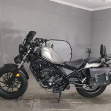 Мотоцикл Honda REBEL CMX250 с пробегом 5426 km