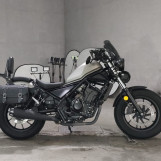 Мотоцикл Honda REBEL CMX250 с пробегом 5426 km