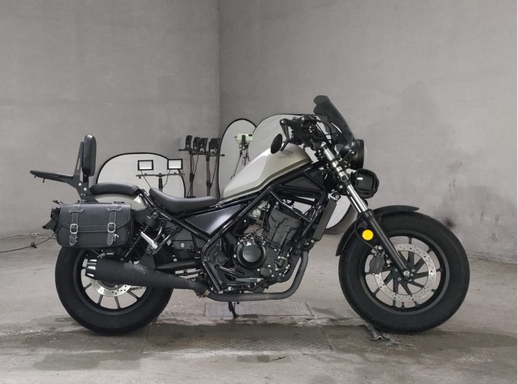 Мотоцикл Honda REBEL CMX250 с пробегом 5426 km