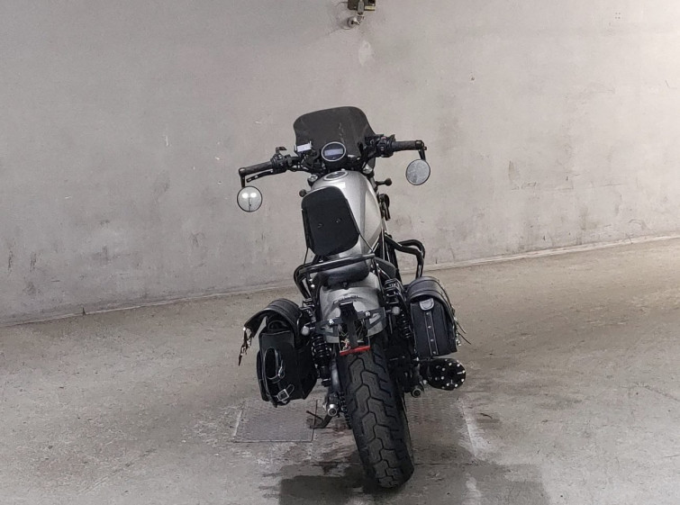 Мотоцикл Honda REBEL CMX250 с пробегом 5426 km