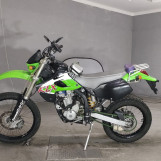 Мотоцикл Kawasaki KLX250 с пробегом 9413 km