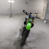 Мотоцикл Kawasaki KLX250 с пробегом 9413 km