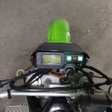 Мотоцикл Kawasaki KLX250 с пробегом 9413 km