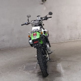 Мотоцикл Kawasaki KLX250 с пробегом 9413 km