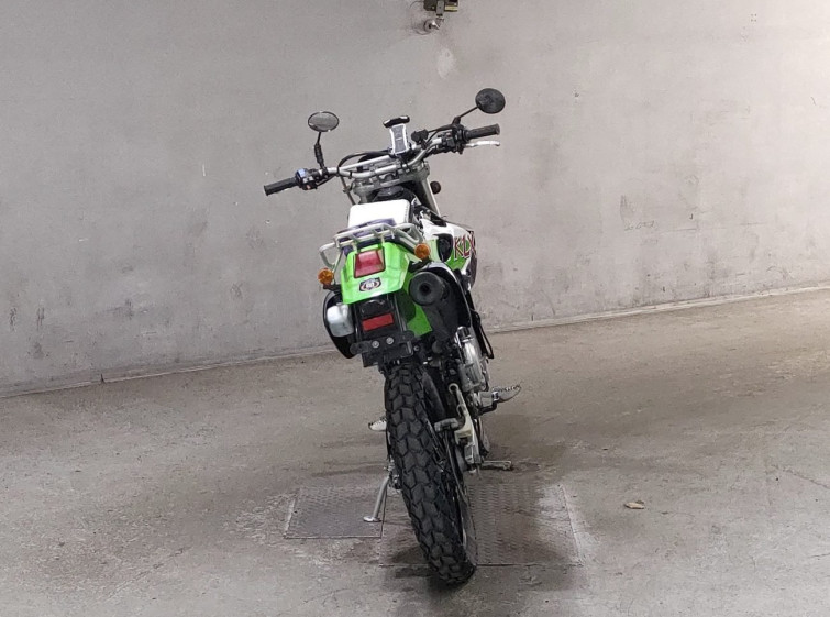 Мотоцикл Kawasaki KLX250 с пробегом 9413 km
