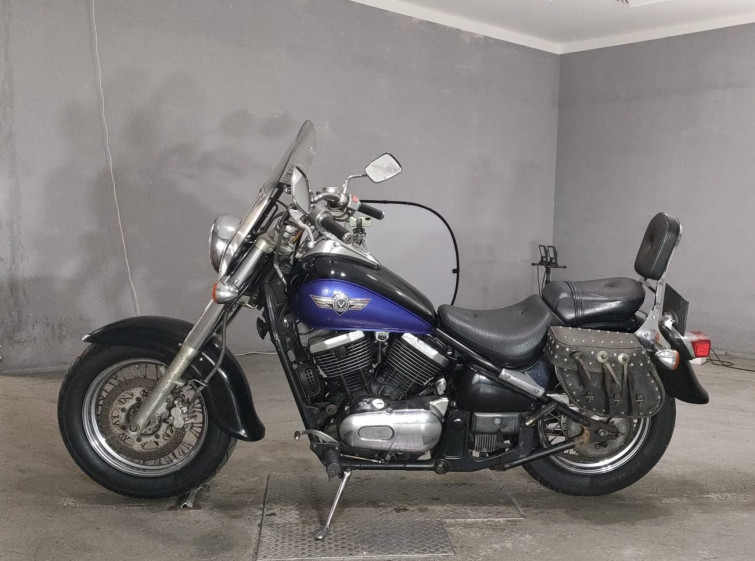 Мотоцикл Kawasaki VULCAN400 CLASSIC с пробегом 29775 km