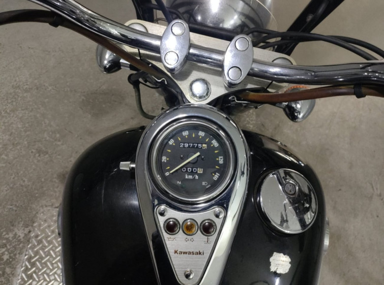 Мотоцикл Kawasaki VULCAN400 CLASSIC с пробегом 29775 km