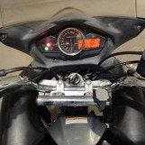 Мотоцикл Suzuki GSR250S с пробегом 8111 km