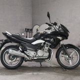 Мотоцикл Suzuki GSR250S с пробегом 8111 km
