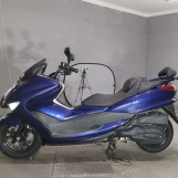 Мотоцикл Yamaha MAJESTY 250 с пробегом 14196 km