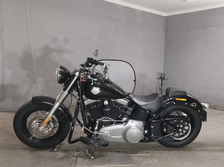 Мотоцикл HD SLIM FLS1580 с пробегом 25903 km