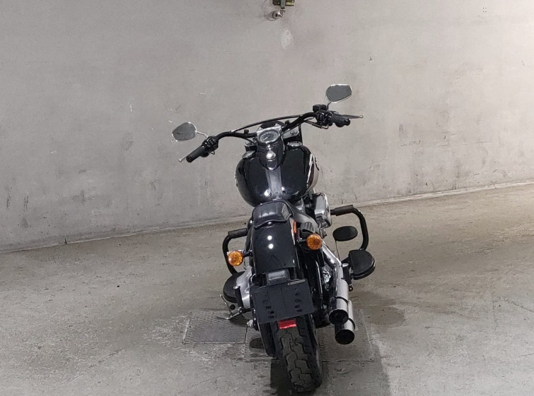 Мотоцикл HD SLIM FLS1580 с пробегом 25903 km