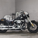 Мотоцикл HD SLIM FLS1580 с пробегом 25903 km