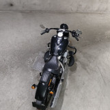 Мотоцикл HD SLIM FLS1580 с пробегом 25903 km