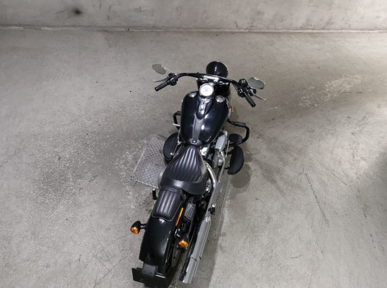 Мотоцикл HD SLIM FLS1580 с пробегом 25903 km