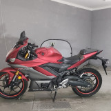 Мотоцикл Yamaha YZF-R25 с пробегом 14815 km