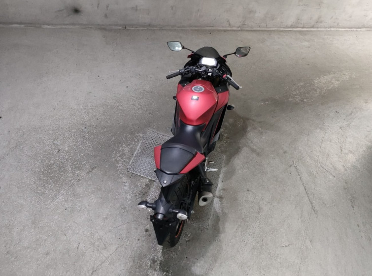 Мотоцикл Yamaha YZF-R25 с пробегом 14815 km