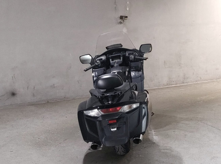 Мотоцикл Honda GL1800 F6B BAGGER с пробегом 39849 km