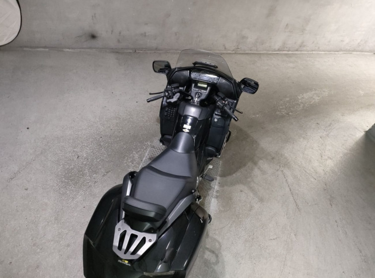 Мотоцикл Honda GL1800 F6B BAGGER с пробегом 39849 km