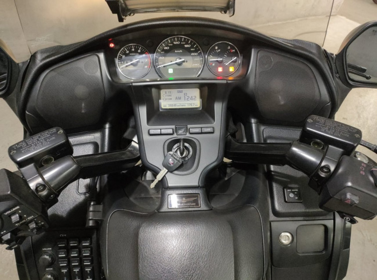 Мотоцикл Honda GL1800 F6B BAGGER с пробегом 39849 km