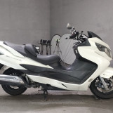 Мотоцикл Suzuki SKYWAVE 250S з пробігом 47900 km