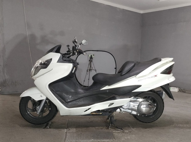 Мотоцикл Suzuki SKYWAVE 250S з пробігом 47900 km