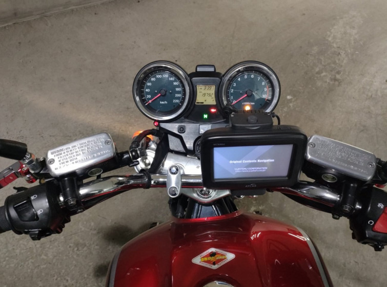 Мотоцикл Honda CB1100 с пробегом 19792 km