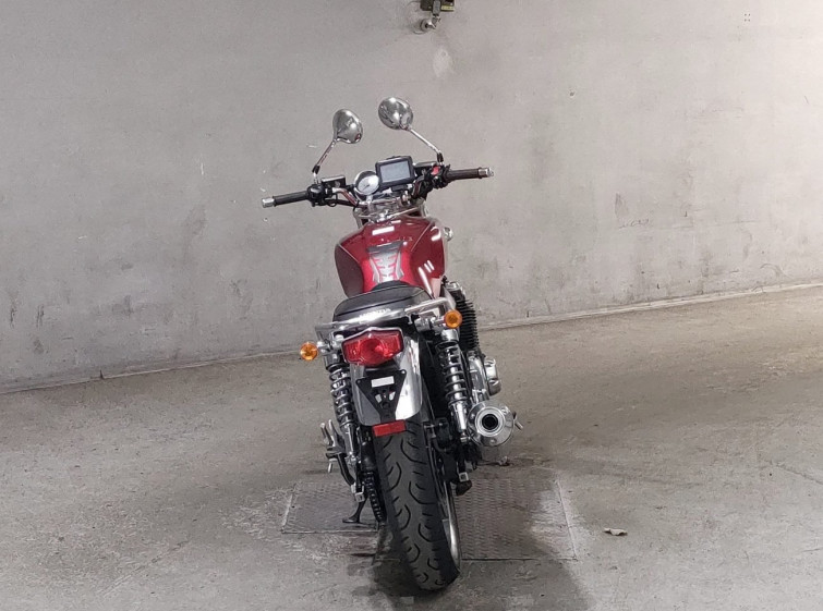 Мотоцикл Honda CB1100 с пробегом 19792 km