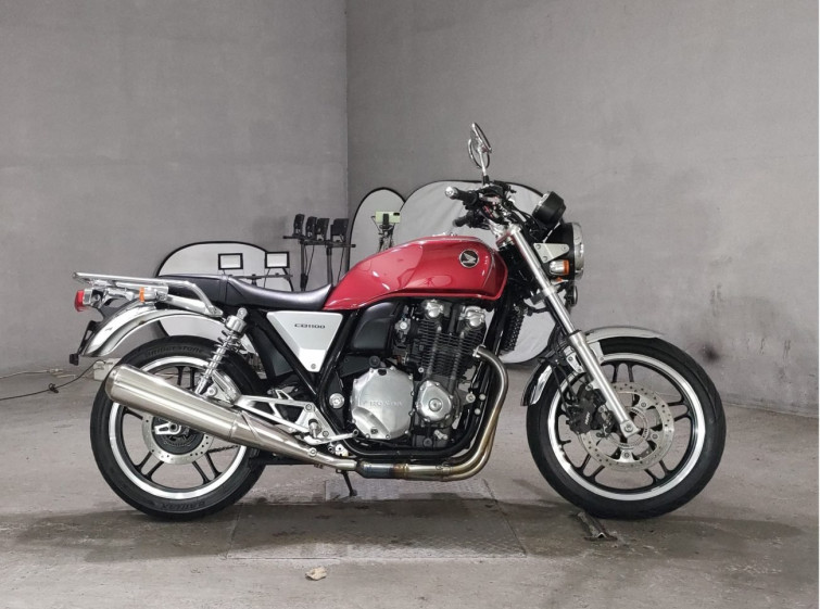 Мотоцикл Honda CB1100 с пробегом 19792 km