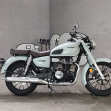 Мотоцикл Honda GB350C с пробегом 2820 km