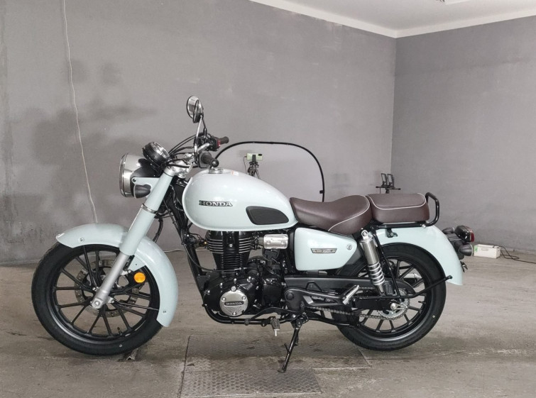 Мотоцикл Honda GB350C с пробегом 2820 km