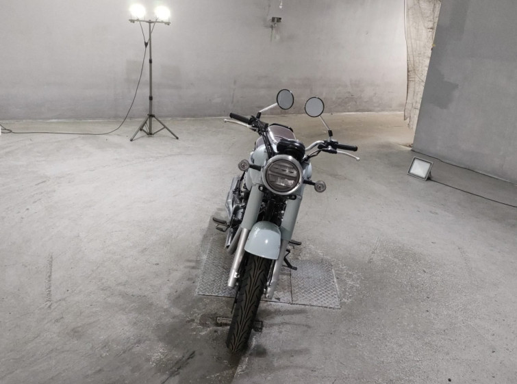 Мотоцикл Honda GB350C с пробегом 2820 km