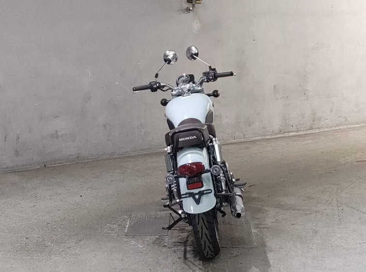 Мотоцикл Honda GB350C с пробегом 2820 km