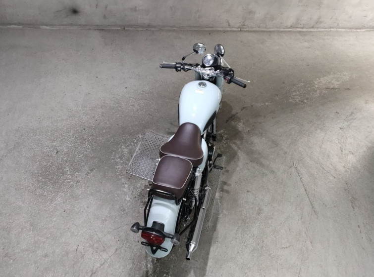Мотоцикл Honda GB350C с пробегом 2820 km