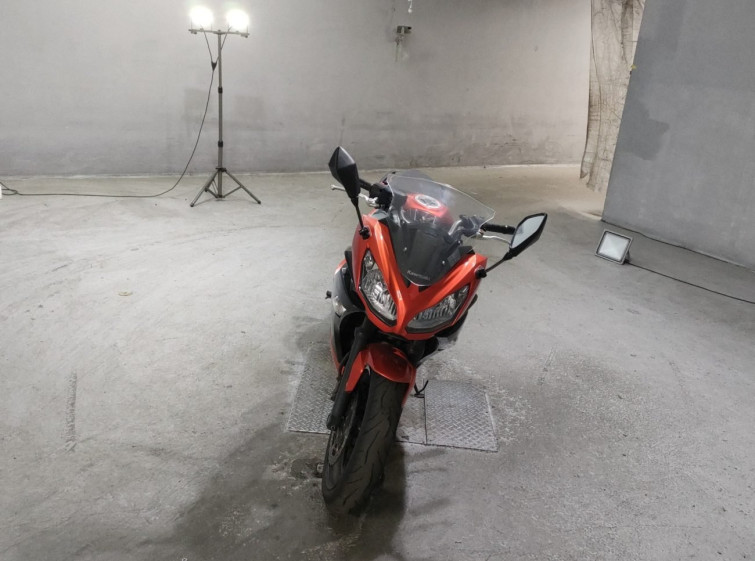 Мотоцикл Kawasaki NINJA400 с пробегом 19116 km