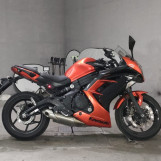 Мотоцикл Kawasaki NINJA400 с пробегом 19116 km