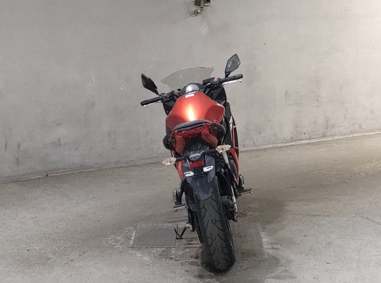 Мотоцикл Kawasaki NINJA400 с пробегом 19116 km