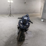 Мотоцикл Kawasaki NINJA ZX-25R KRT с пробегом 8428 km